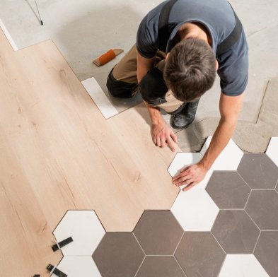 Flooring installation services in Auburndale