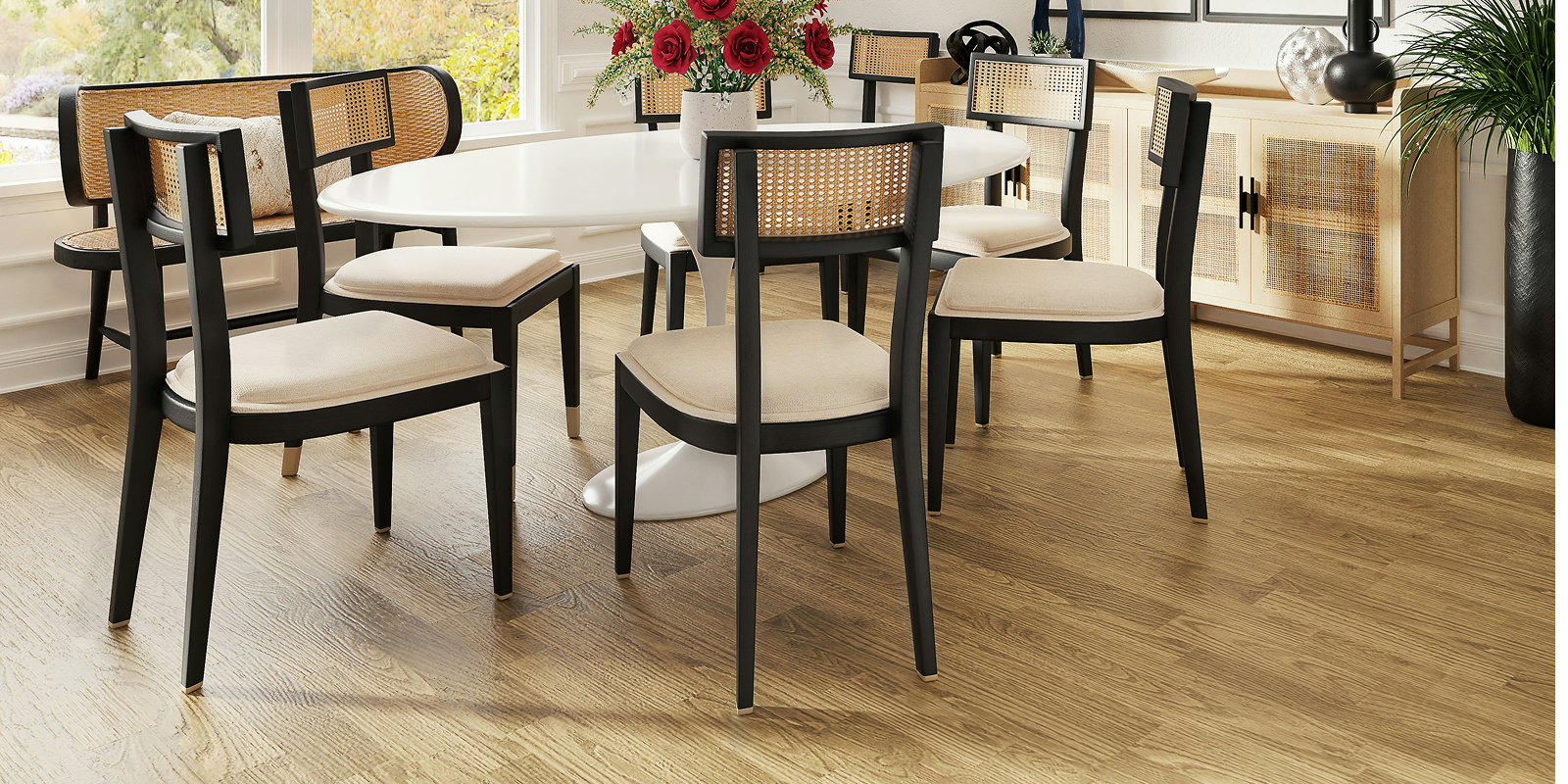 Premium Flooring Solutions for Every Space