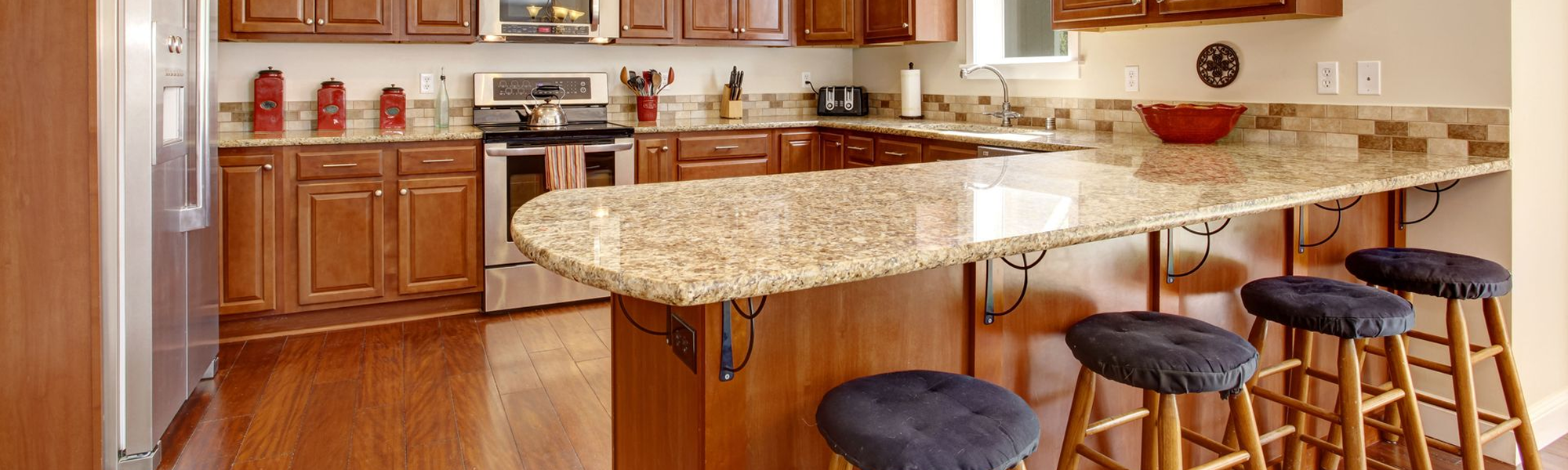 Kitchen Remodeling Assistance Polk County, FL