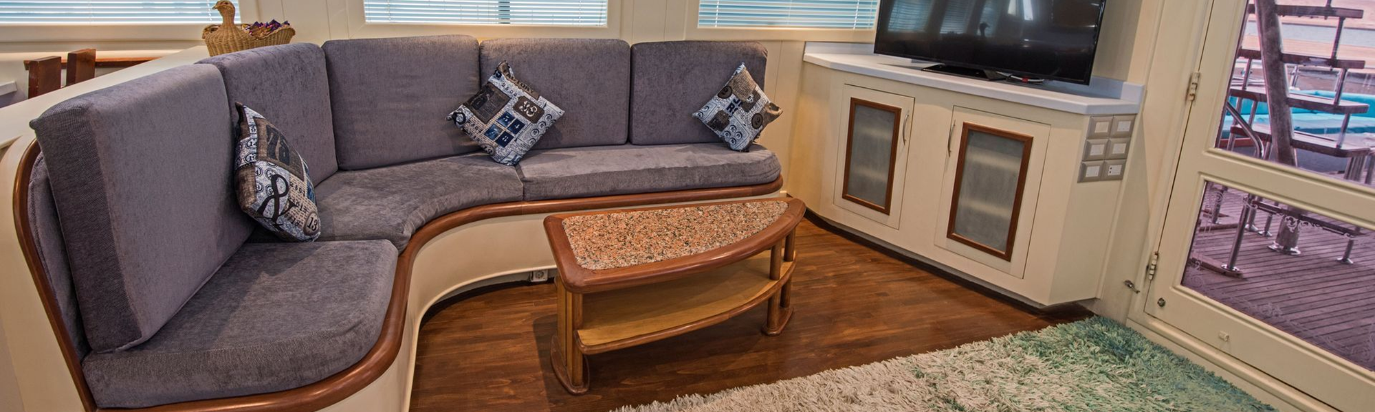 Marine Flooring Services Polk County, FL