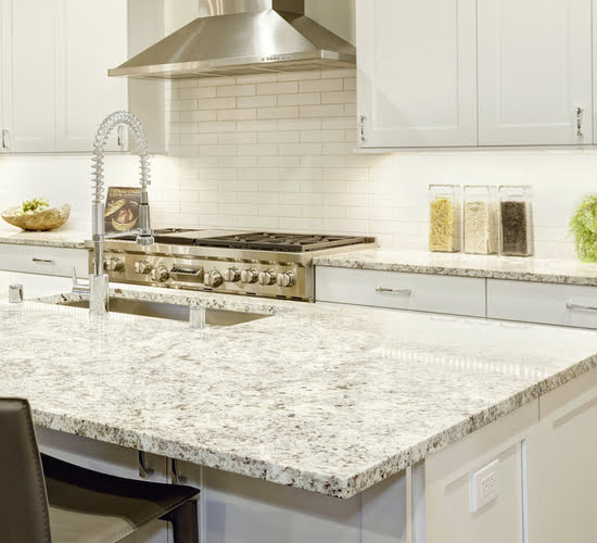 Warehouse Flooring Countertops